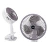 239183 17 verk 27027 bezdratovy skladaci ventilator s klipem bily