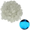 243485 14 fluorescentni svitici kaminky 100 ks bila