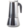 243083 10 kavovar na 12 kav 600 ml nerezovy