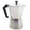 242990 9 kavovar na 9 kav 450 ml hlinikovy