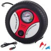 243062 9 kompresor do auta 12v s manometrem