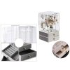 243476 14 pruhledny organizer na sperky