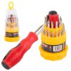 243068 6 torx sroubovaky 31 ks na magnet