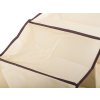 242969 10 zavesny organizer do skrine se 3 policemi 60 cm