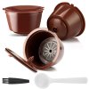 244265 12 opakovane pouzitelne kavove kapsle dolce gusto 3ks