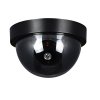 243827 10 atrapa kamery cctv kamera s led diodou