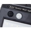 243545 15 svetelna solarni lampa 20 led se senzorem pohybu a soumraku