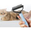 244439 25 zastrihovaci hreben na upravu zvireci srsti