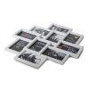 244580 8 3d fotoramecek multi fotoramecek 10 fotografii velky bila