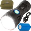 245117 takticka svitilna bailong cree cob led xhp90