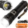 245018 takticka vojenska svitilna bailong cree xhp160 s led