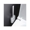 245327 12 silikonova wc stetka do koupelny s nepropustnou plnou zakladnou