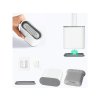 245327 2 silikonova wc stetka do koupelny s nepropustnou plnou zakladnou