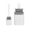 245327 5 silikonova wc stetka do koupelny s nepropustnou plnou zakladnou