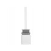 245327 6 silikonova wc stetka do koupelny s nepropustnou plnou zakladnou
