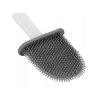 245327 7 silikonova wc stetka do koupelny s nepropustnou plnou zakladnou