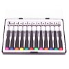 245429 1 torx sroubovaky 12 ks pouzdro