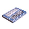 245429 2 torx sroubovaky 12 ks pouzdro