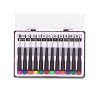 245429 5 torx sroubovaky 12 ks pouzdro