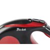 246266 silne automaticke voditko se zamek pro psy odolna dlouha paska 5m 15kg