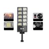 245903 4 solarni led lampa s pohybovym senzorem na dalkove ovladani