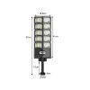 245903 6 solarni led lampa s pohybovym senzorem na dalkove ovladani