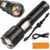 246224 takticka svitilna bailong cree cob led xhp160