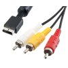 248639 2 apt adapter av 3x chinch do ps2 ps3