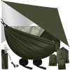248930 trizand turisticka houpaci sit s plachtou a moskytierou 260x140 cm