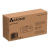 249227 2 izoxis budik led hodiny 24736