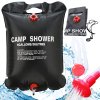 250373 14 solarni kempingova polni sprcha 20l