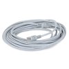 251630 4 lan cat5e rj45 ethernet net kabel 10m