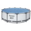 247810 6 bestway solarni plachta na bazen 366cm 58242