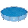247810 1 bestway solarni plachta na bazen 366cm 58242