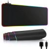 253979 herni podlozka s podsvicenim rgb xl 80x30 usb