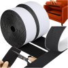 254096 ruhhy samolepici paska na suchy zip 5mx5cm cerna 25806