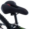 Siodelko rowerowe RALLEX wygodne sportowe z pianki elastycznej 166942
