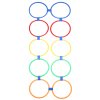 254548 3 agility circles nastavitelne proskakovaci obruce varianta 34071