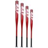 254584 3 alu 03 baseballova palka cervena delka 28