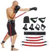 254953 5 boxing band set odporove gumy cervena varianta 40553