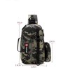 255550 12 fisherman rybarsky batoh cerna camouflage baleni 1 ks