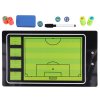 255709 3 fotbal 64 magneticka trenerska tabule s klipem varianta 29686