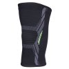 256288 3 kn02 bandaz na koleno cerna zelena velikost obleceni l