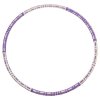 262663 hula hoop foam gymnasticka obruc fialova varianta 42306