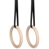 262498 wood 238 gymnasticke kruhy drevene baleni 1 par