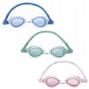 Okulary Okularki dla Dzieci do Plywania Nurkowania Model 21002 Bestway na Basen Plaze Plazowe
