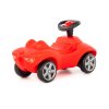 60702 5 detske odrazedlo vozitko hasici cervene 42255