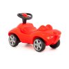 60702 4 detske odrazedlo vozitko hasici cervene 42255