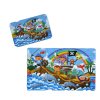 59205 detske puzzle pirati
