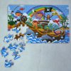 59205 4 detske puzzle pirati